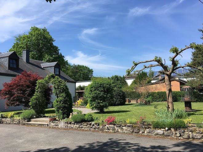 Le jardin des biches