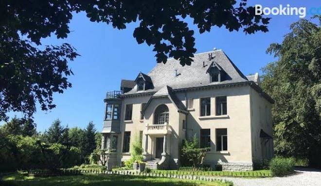 Le manoir de namur