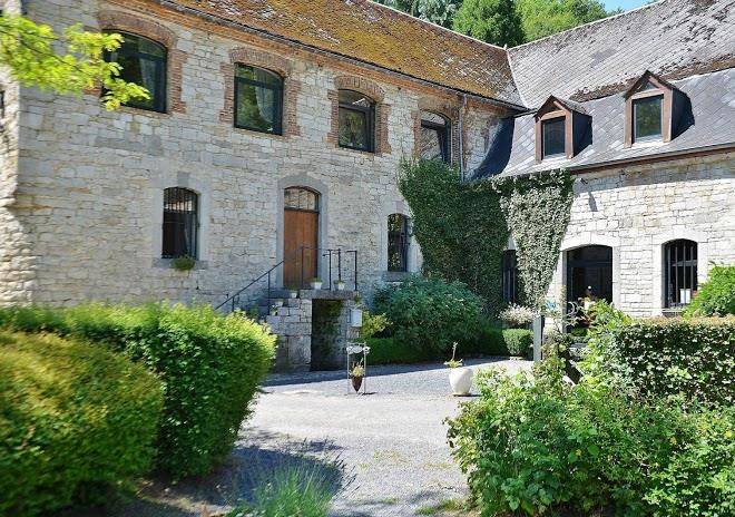 Le moulin des ramiers