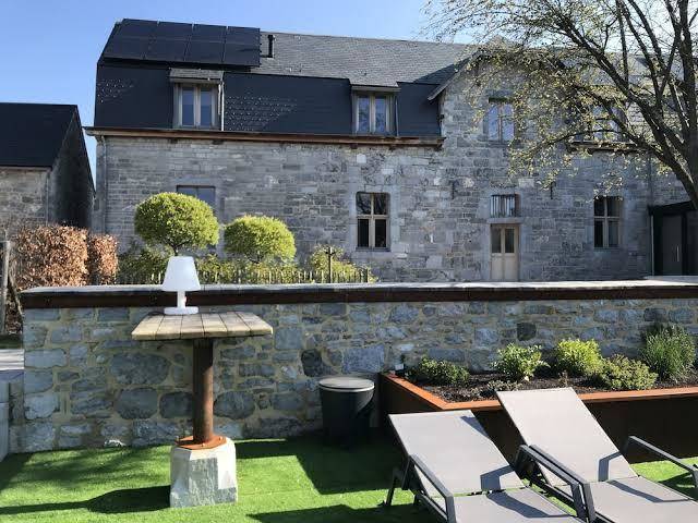 Le presbytere de sautour