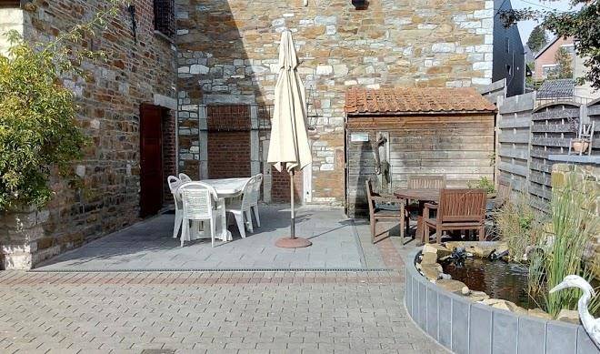 Le Relais Du Malpas Gite Citadin Pour 9 Personnes Image