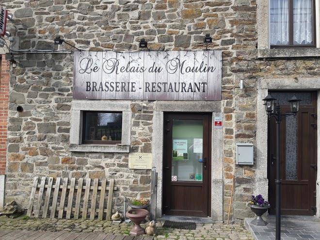 Le relais du moulin