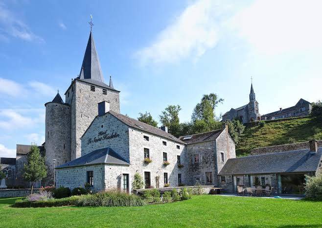 Le saint hadelin