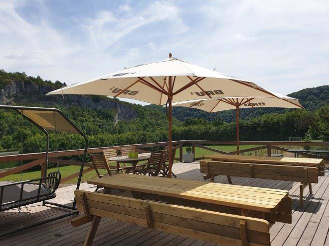 B&b le val des cerfs het hertendal
