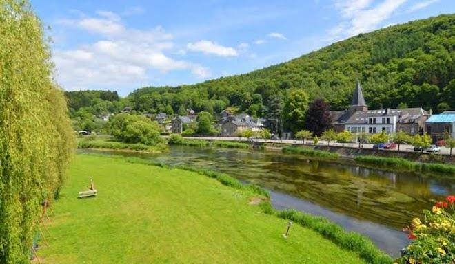 Le Vieux Moulin Image