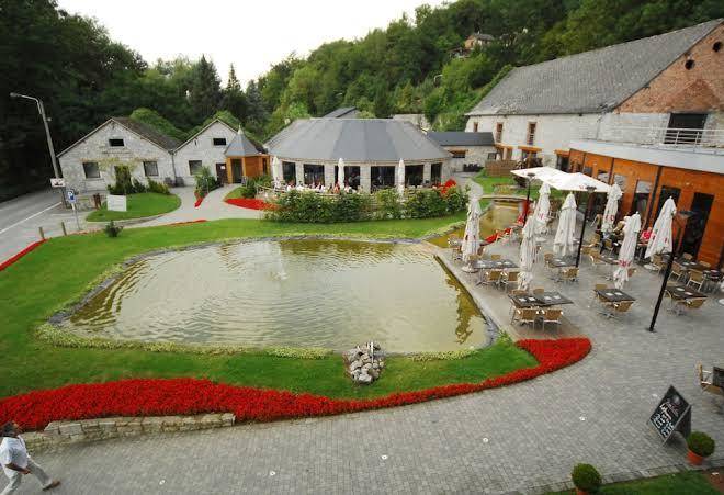 Hotel Les Jardins De La Molignee Image