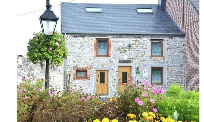 Lovely holiday home with terrace in beauraing