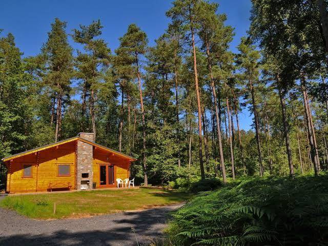 Modern holiday home in oignies en thierache near forest