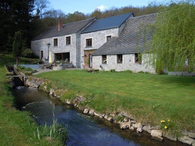 Moulin de revogne