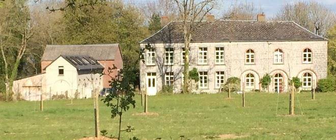 Sa simad nv b&b jardin d'abondance