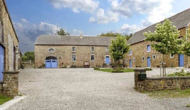 Vakantieboerderij Ferme Le Bleuet Image