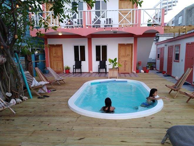 Ambergris Sunset Hotel Image