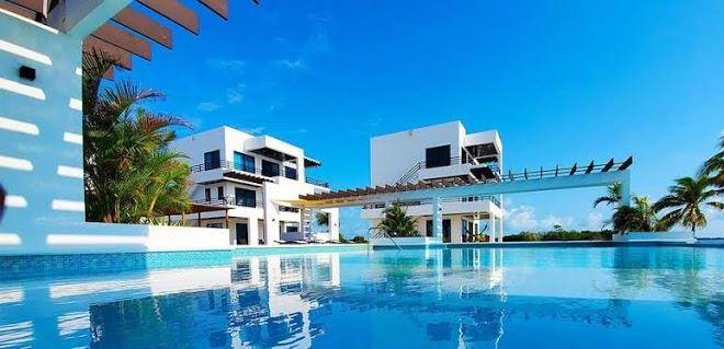 Blu Zen Caye Caulker Image