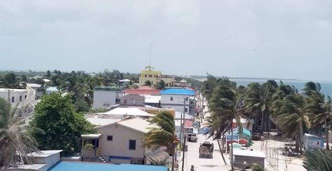 Caye Caulker Beach Hotel Image