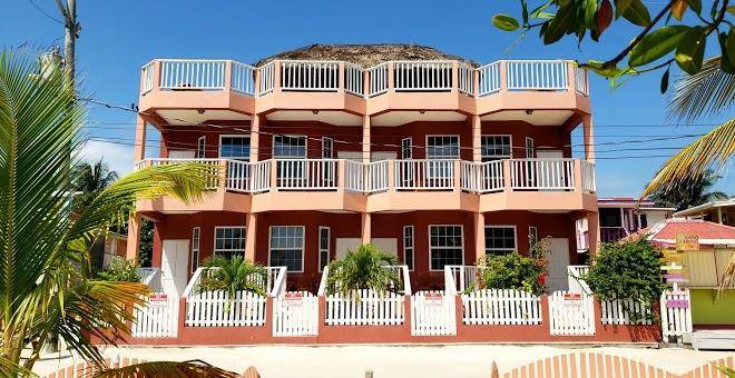Caye caulker condos