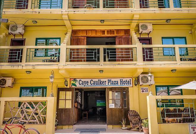 Caye Caulker Plaza Hotel Image