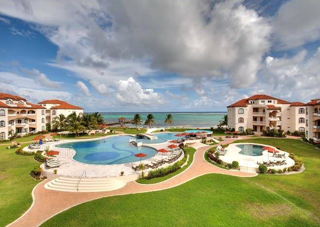 Grand caribe belize