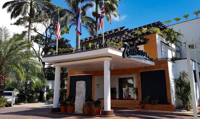 The Marina At Fort George Hotel & Spa Image