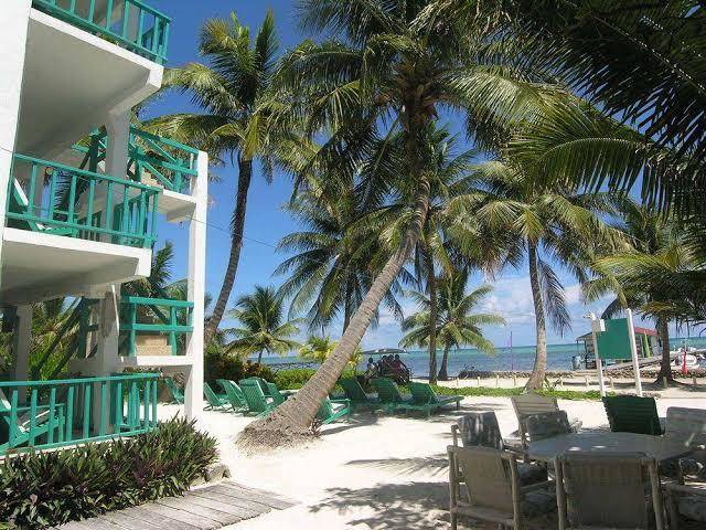 Seven seas resort belize image