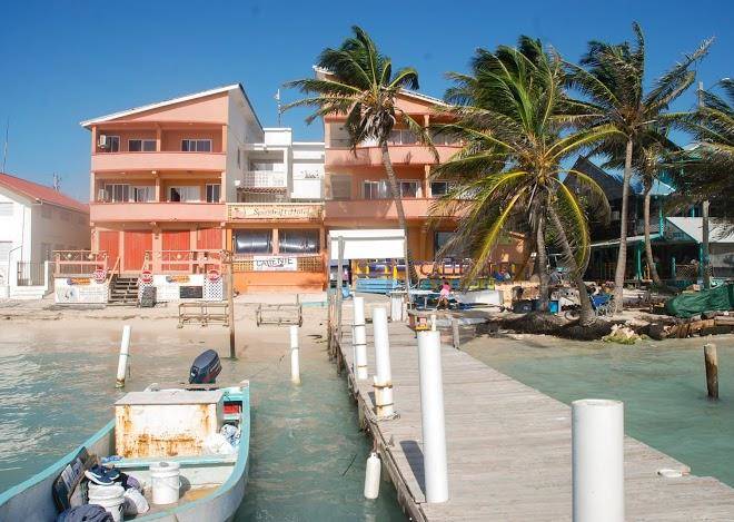 Spindrift Hotel Image