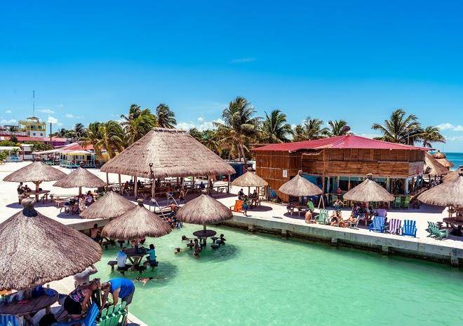 The Lily Pad Belize Image