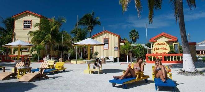 Tropical Paradise Hotel And Restaurant Image