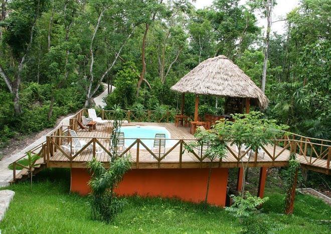 Amber Sunset Jungle Resort Image