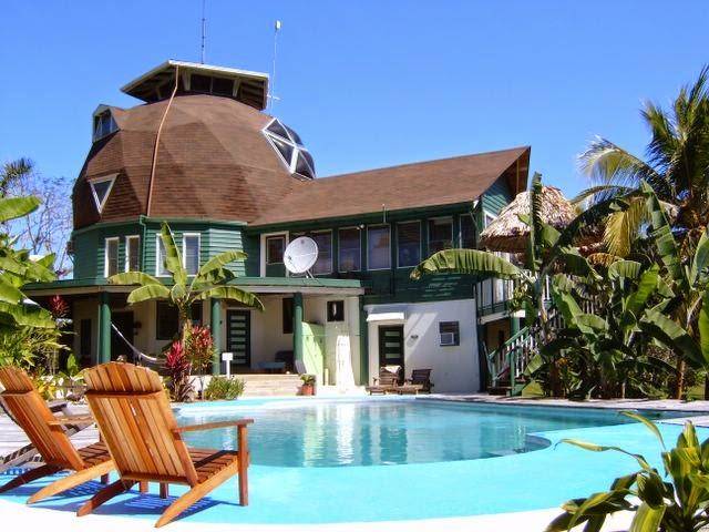Belize Jungle Dome Image