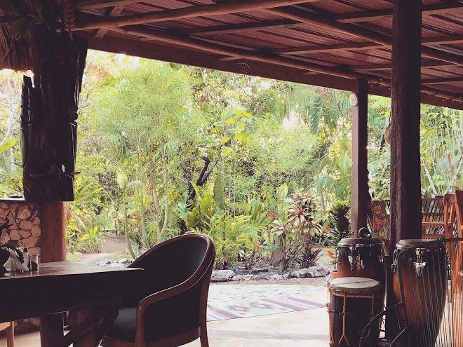 Rawspa belize