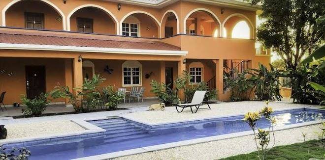 The inn at twin palms