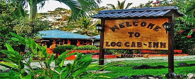 The log cab inn