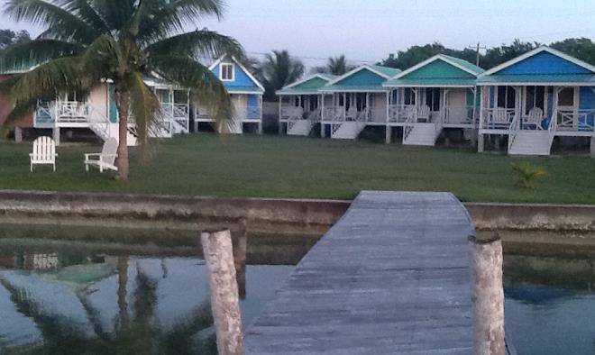 Tilt Ta Dock Resort Belize Image