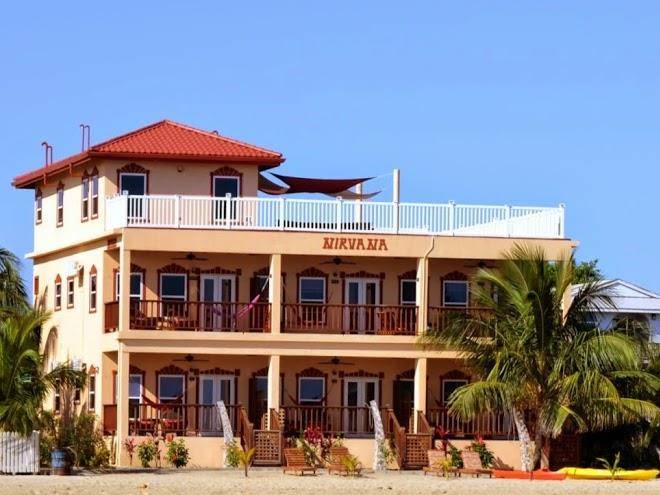 A Belizean Nirvana Image