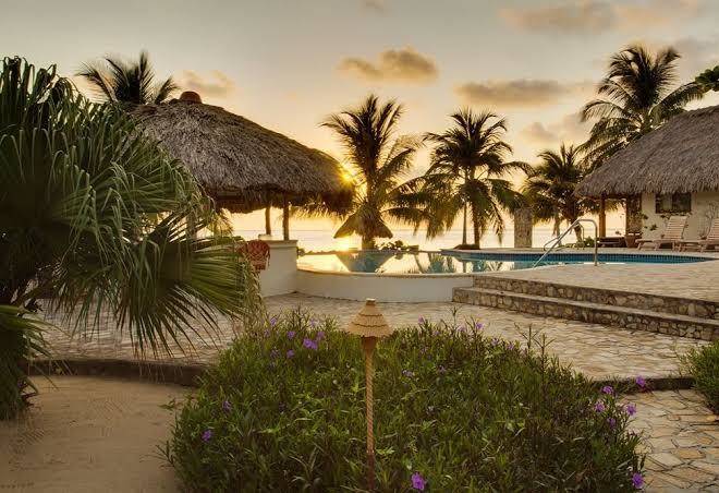 Almond Beach Resort Image