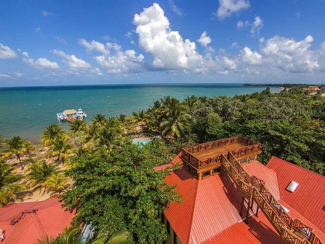Hamanasi Adventure & Dive Resort Belize Image