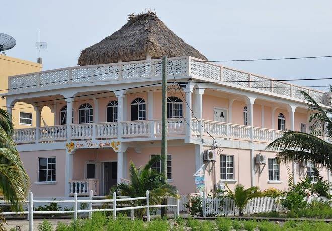 Sea View Suites Image