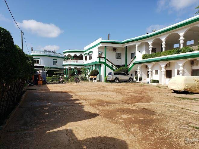 Hotel gb