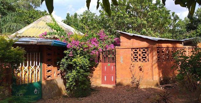 Ma case au benin