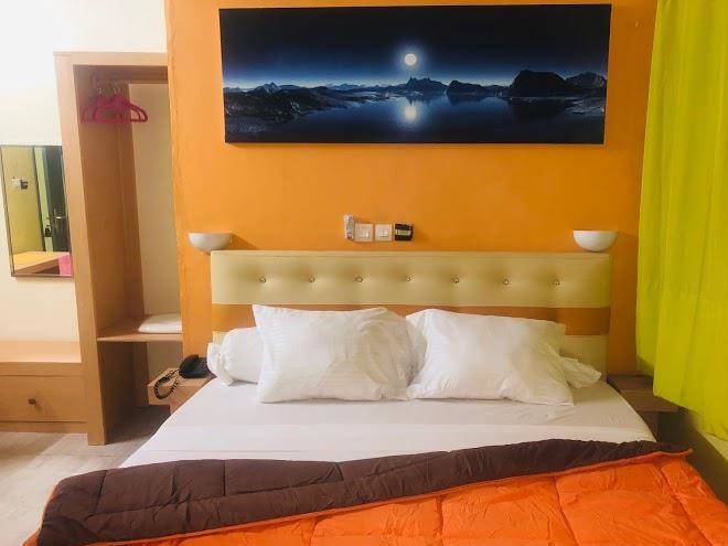 Hotel bariba playa