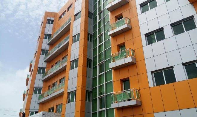 Paradisia hotel