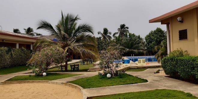 Djegba hotel