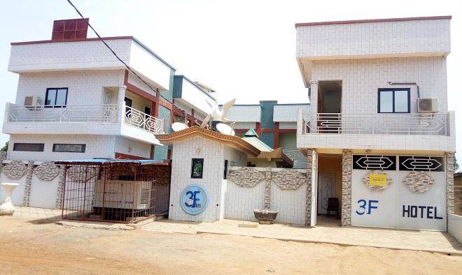 3f hotel