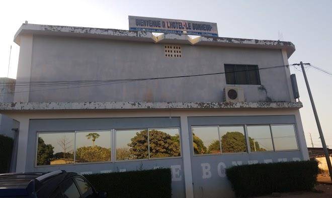 Hotel le bonheur