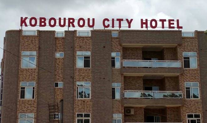 Kobourou city hotel