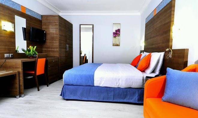 Benin royal hotel