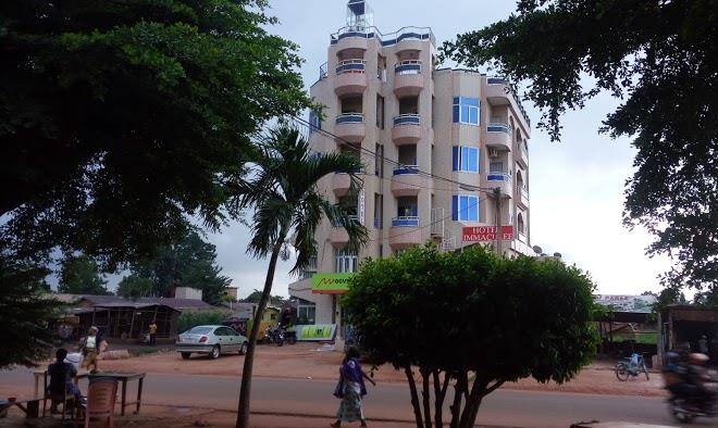 Hotel immaculee