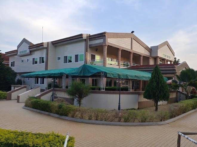 Arnogos hotel