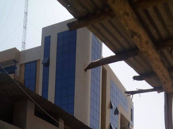 Akwaba hotel