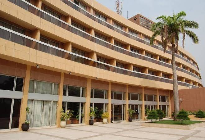 Benin marina hotel