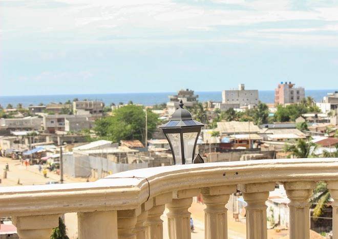 Diaspora benin hotel christophe elisabeth